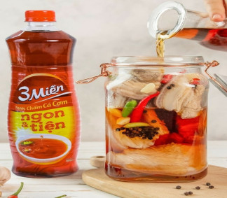 Cách làm món thịt heo ngâm mắm đậm đà