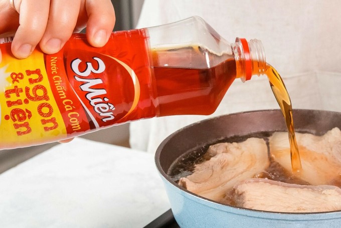 Cách làm món thịt heo ngâm mắm đậm đà